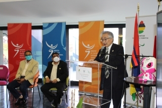 Ambassador's address