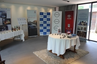 Japanese company section