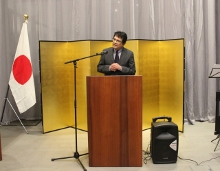 Speech by Mr KUNDOMAL