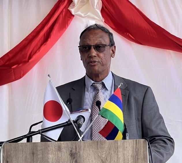 ラヴィナ青少年スポーツ委員長